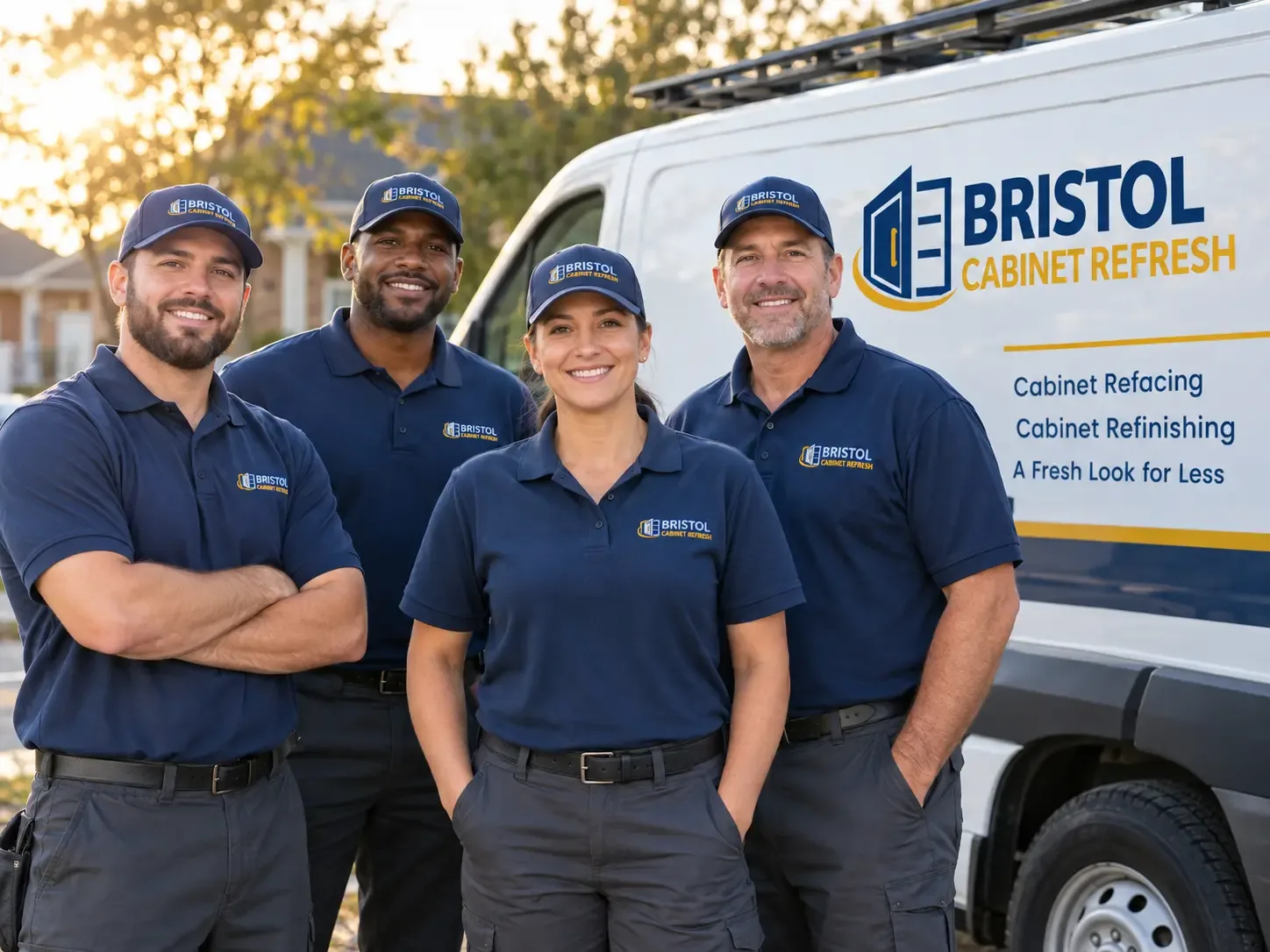 Kitchen Cabinet Refacing company in Tornillo, TX